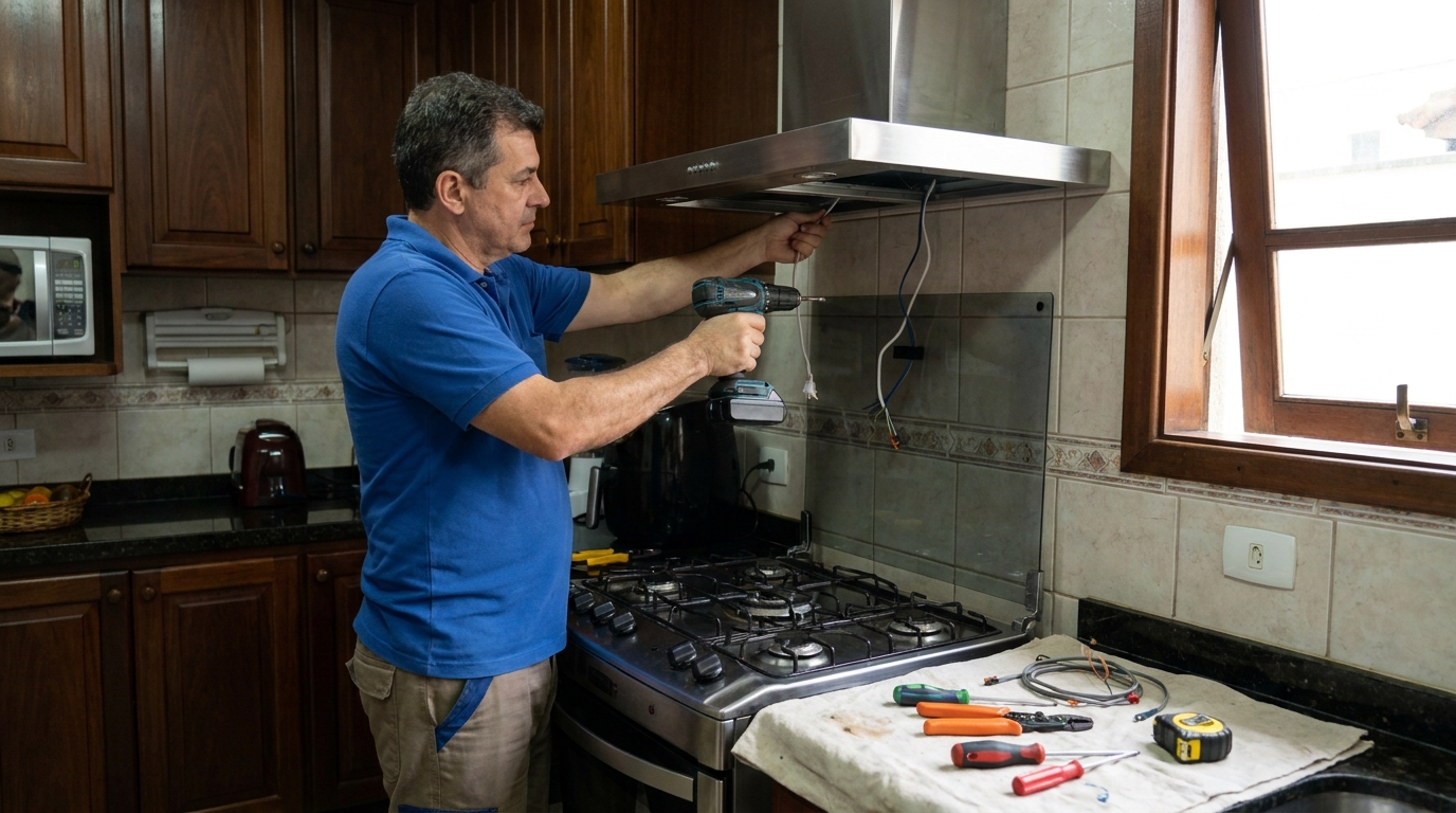 Adequação de Dutos em Campina Grande‑PB