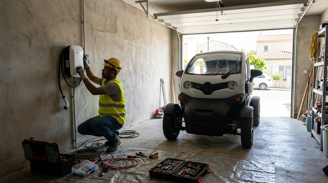Adequação de Rede Elétrica em Campina Grande‑PB